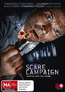 Scare Campaign (DVD)